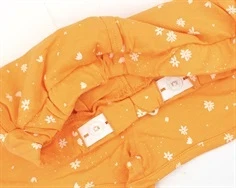 Name It bird of paradise print shorts